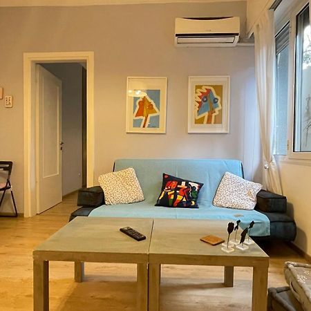 Cozy Apartment Ideally Located City Center And Megaron Moussikis Metro Station Athen Exterior foto