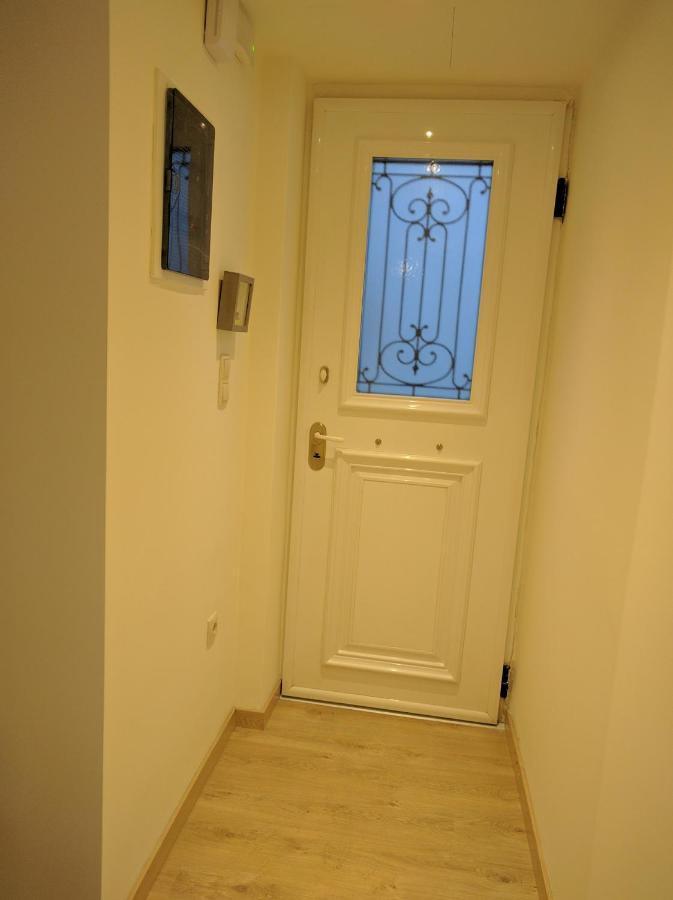 Cozy Apartment Ideally Located City Center And Megaron Moussikis Metro Station Athen Exterior foto