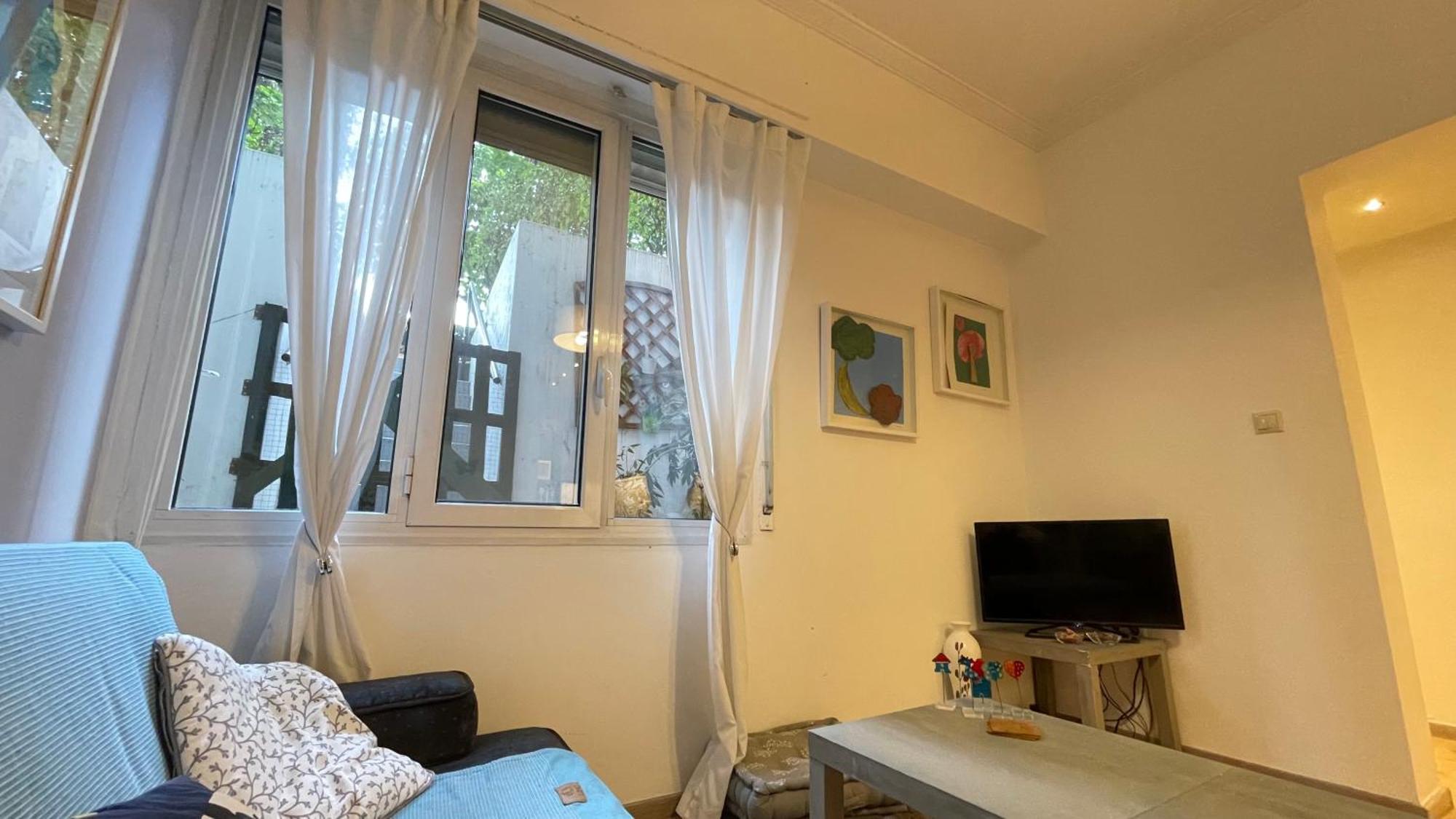 Cozy Apartment Ideally Located City Center And Megaron Moussikis Metro Station Athen Exterior foto