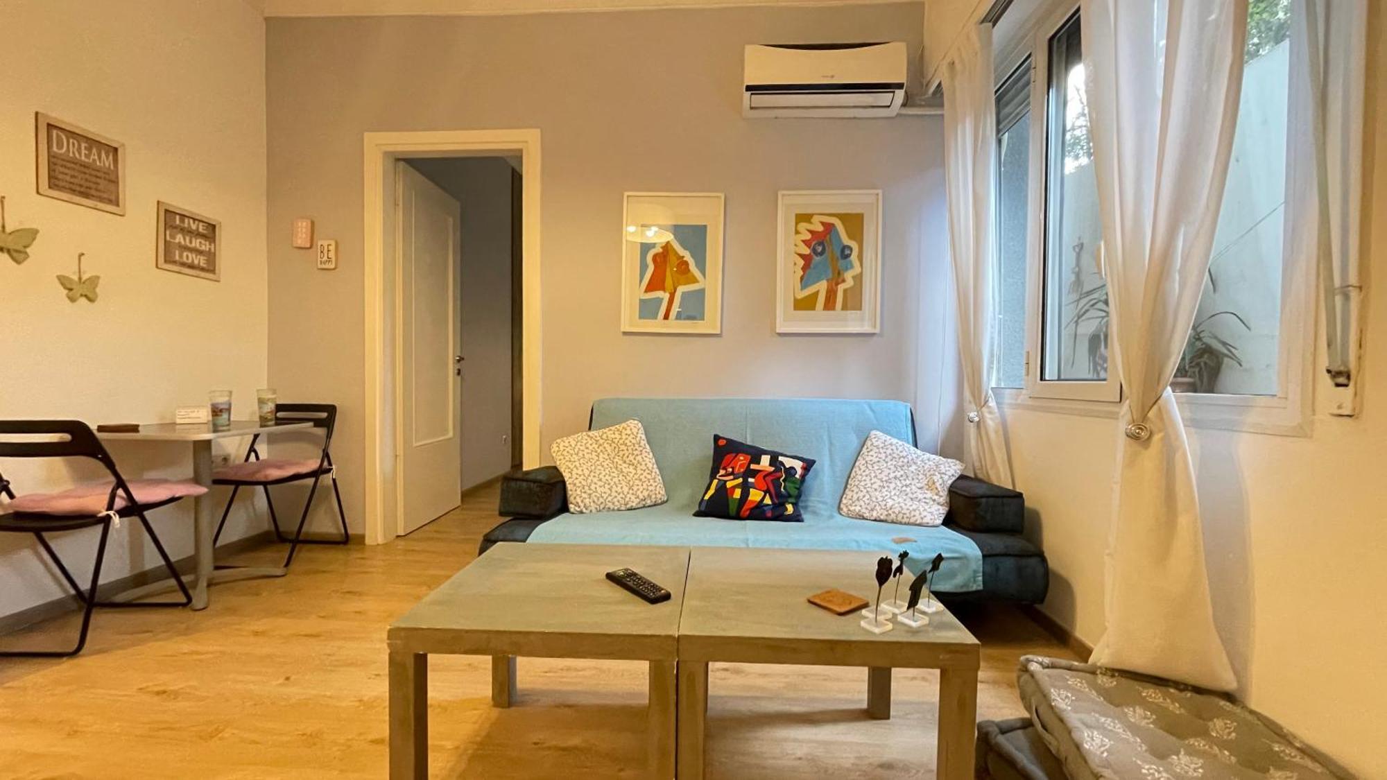 Cozy Apartment Ideally Located City Center And Megaron Moussikis Metro Station Athen Exterior foto